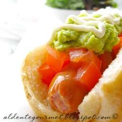 Italiano Hot Dog