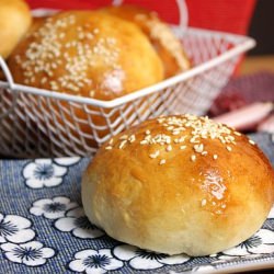 BBQ Pork Buns