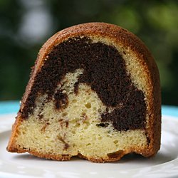 Marble Bundt