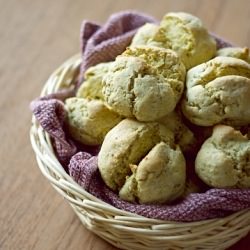 Gluten-free Irish Soda Buns