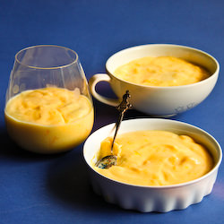 Mango Pudding