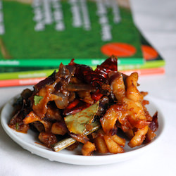Squid Fry
