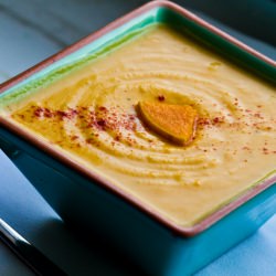 Three Squash Soup