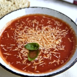 Emergency Tomato Soup