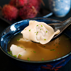 Chinese Wonton Soup