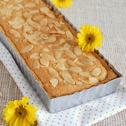 Lemon Frangipane Tart