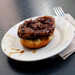Sticky Bun