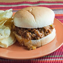 Super Sloppy Joes
