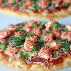 Indian Pizza