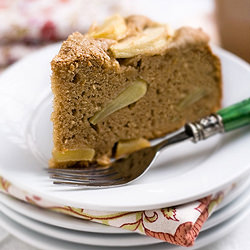 Coconut Flour Apple Cake Recipe