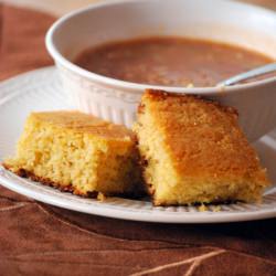 Skillet Cornbread
