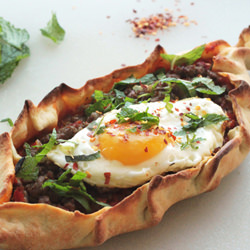Turkish Pide