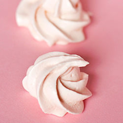 Pink Meringue