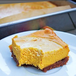 Pumpkin Cheesecake