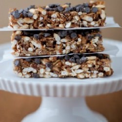 Chewy Granola Bar