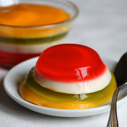 Jelly Pudding