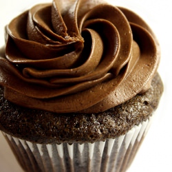 Egg-Free Chocolate Cupcake