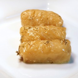 Hand Rolled Cabbage Rolls