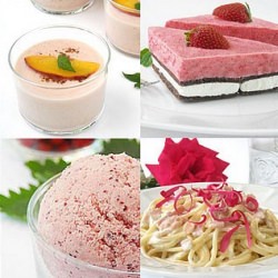 Pink Recipes