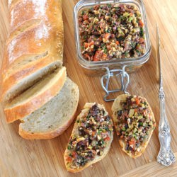 Three Olive Tapenade