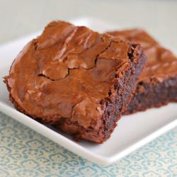 Tartine Brownies