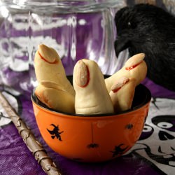 Creepy Witch’s Fingers