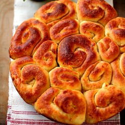Rolled Bread