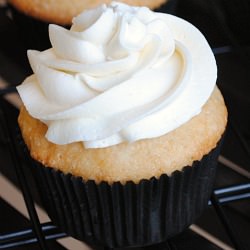 Champagne Cupcakes