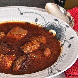 Original German Gulasch Soup
