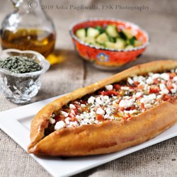 Turkish Pide