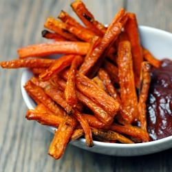 Carrot Fries