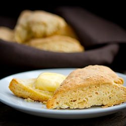 Parmesan Cheese Scones