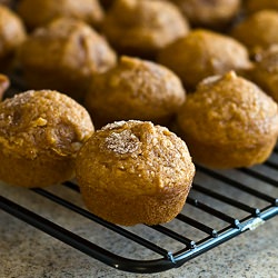 Pumpkin Muffins