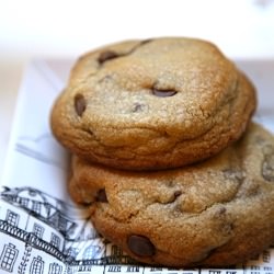 Chocolate Chip Cookies