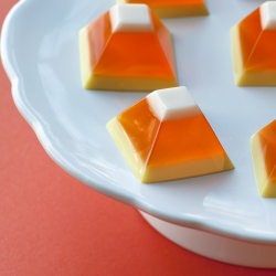 Candy Corn Jello
