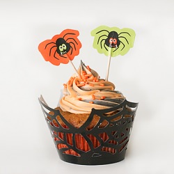 Pumpkin Cupcakes