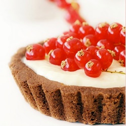 Tartelettes with Chocolate Mousse