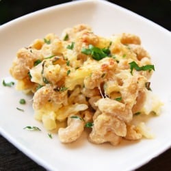 Healthy Mac n Cheese!