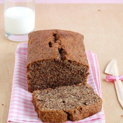 Wheat and Chocolate Pound Cake