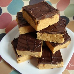 No Baker Peanut Butter Treats