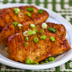 Teriyaki Chicken