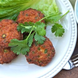 Thai Fish Cakes