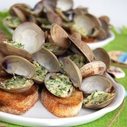 Stuffed Clams