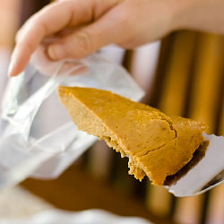 Pumpkin Pie Frosting