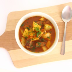 Hungarian Goulash