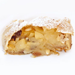 Apple Strudel