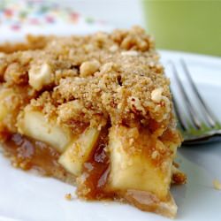 Apple Pie w/ Chinese Five-Spice