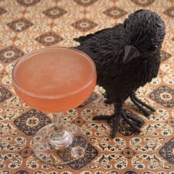 The Crow Cocktail