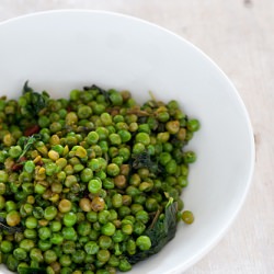Frozen Peas
