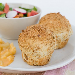 Chicken Filled Stuffing Rolls